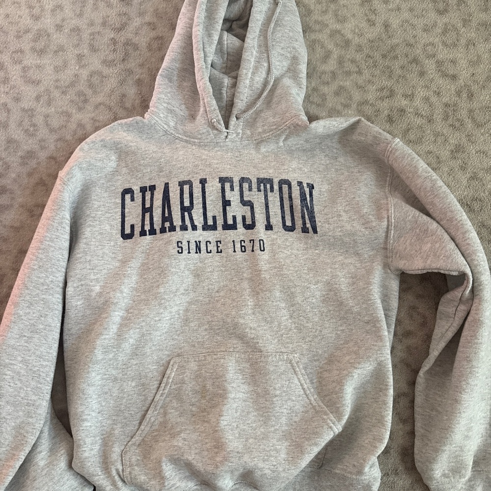 Charleston sweatshirt